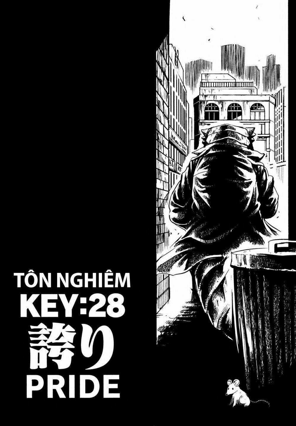 Keyman - Chapter 28 - Trang 3