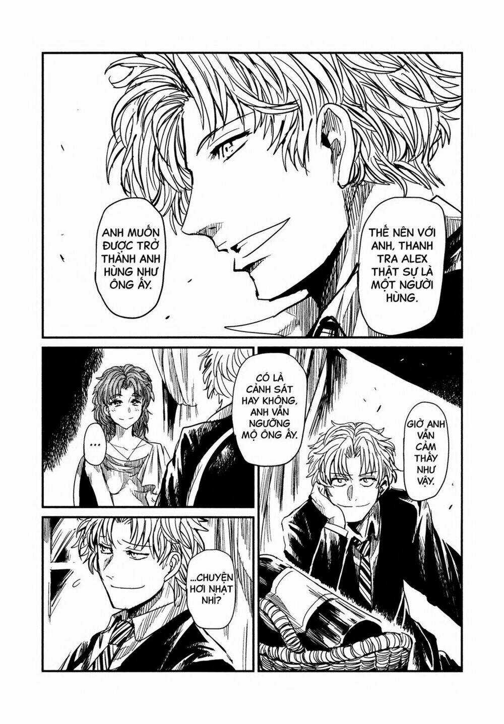 Keyman - Chapter 28 - Trang 24