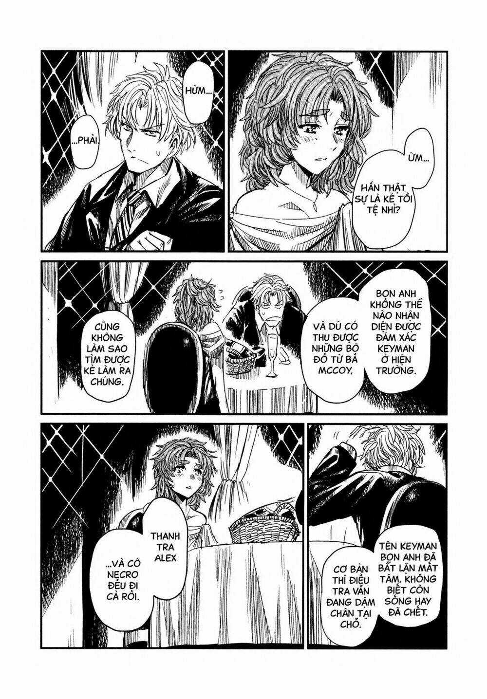 Keyman - Chapter 28 - Trang 26