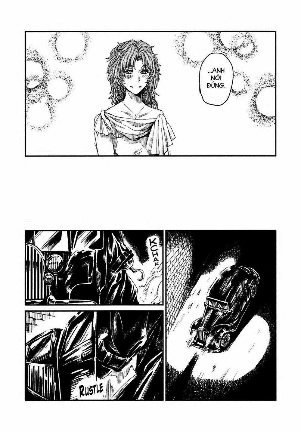 Keyman - Chapter 28 - Trang 28