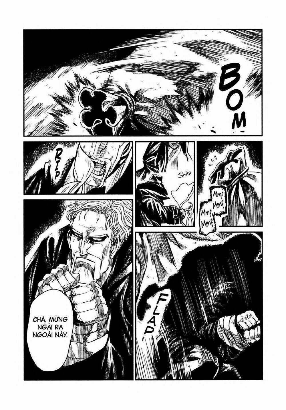 Keyman - Chapter 28 - Trang 29