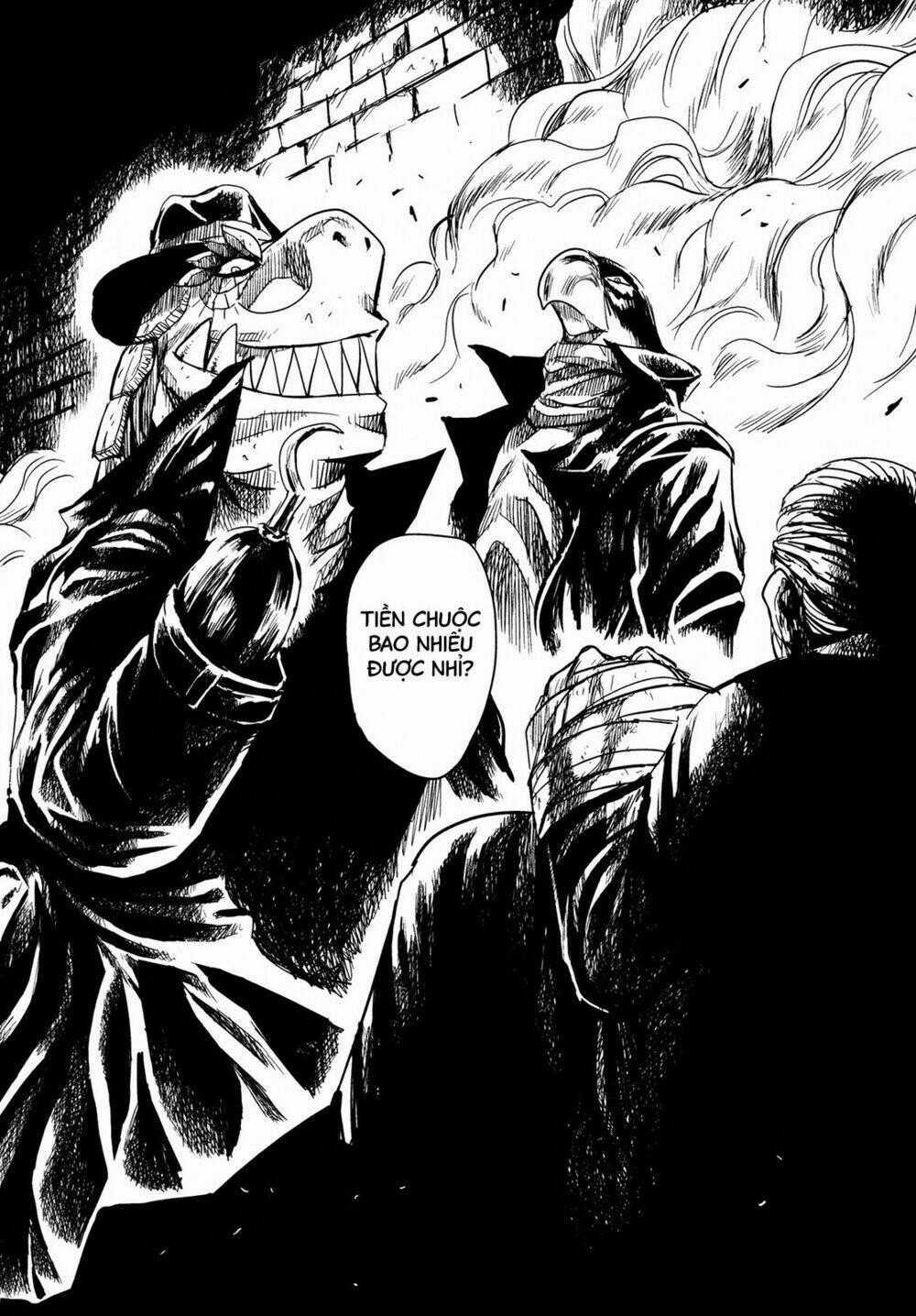 Keyman - Chapter 28 - Trang 30