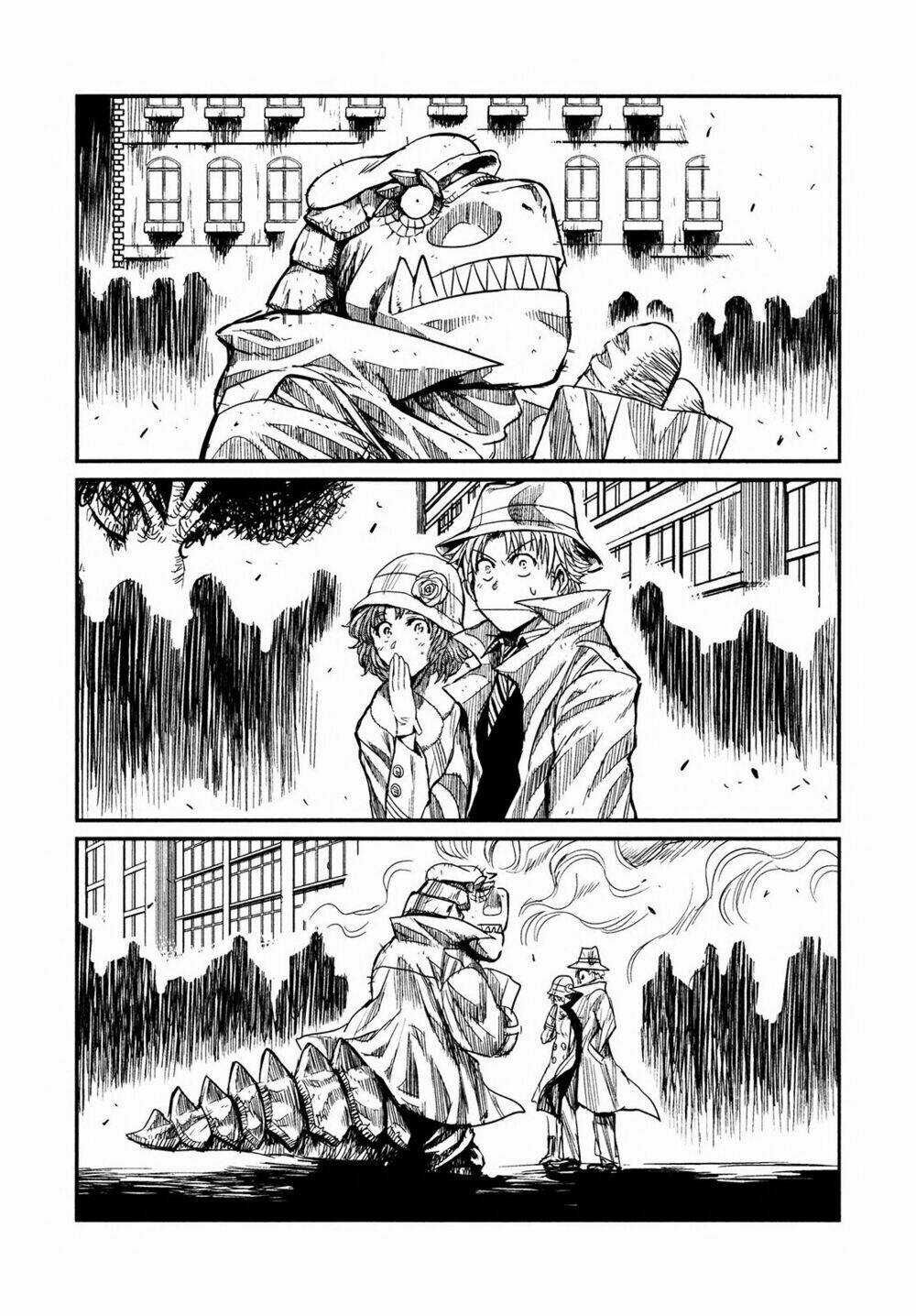 Keyman - Chapter 28 - Trang 4