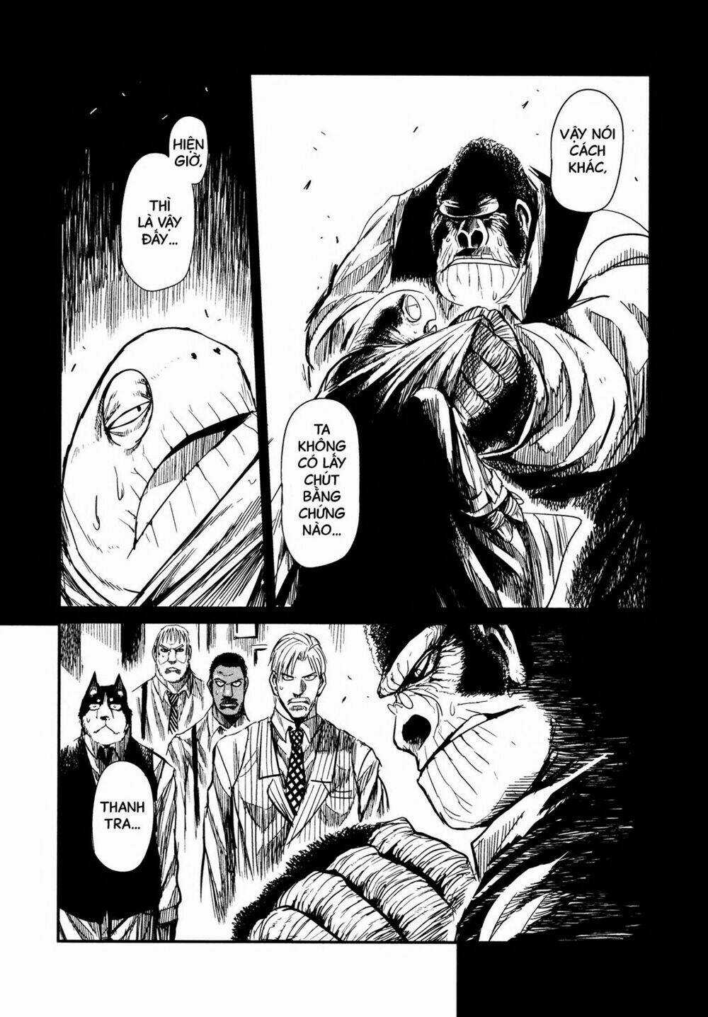 Keyman - Chapter 28 - Trang 10