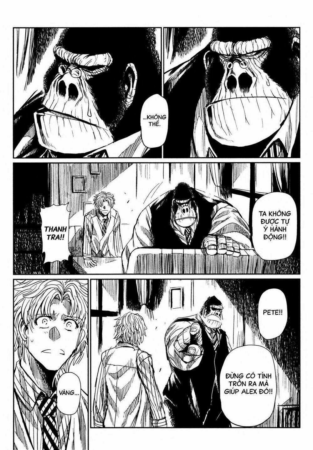 Keyman - Chapter 29 - Trang 11