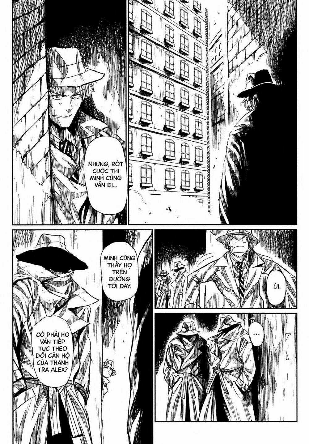 Keyman - Chapter 29 - Trang 12