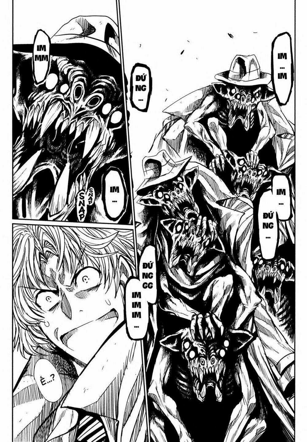 Keyman - Chapter 29 - Trang 15