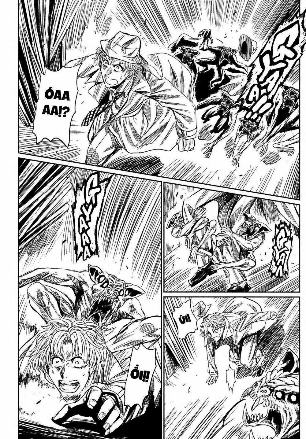 Keyman - Chapter 29 - Trang 16