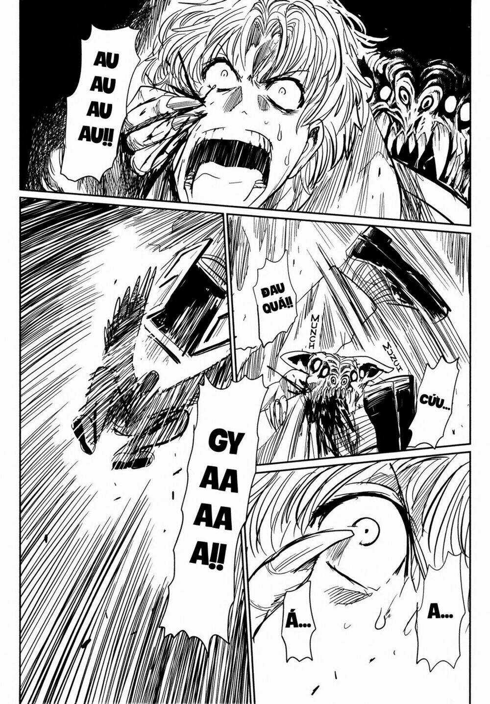 Keyman - Chapter 29 - Trang 17