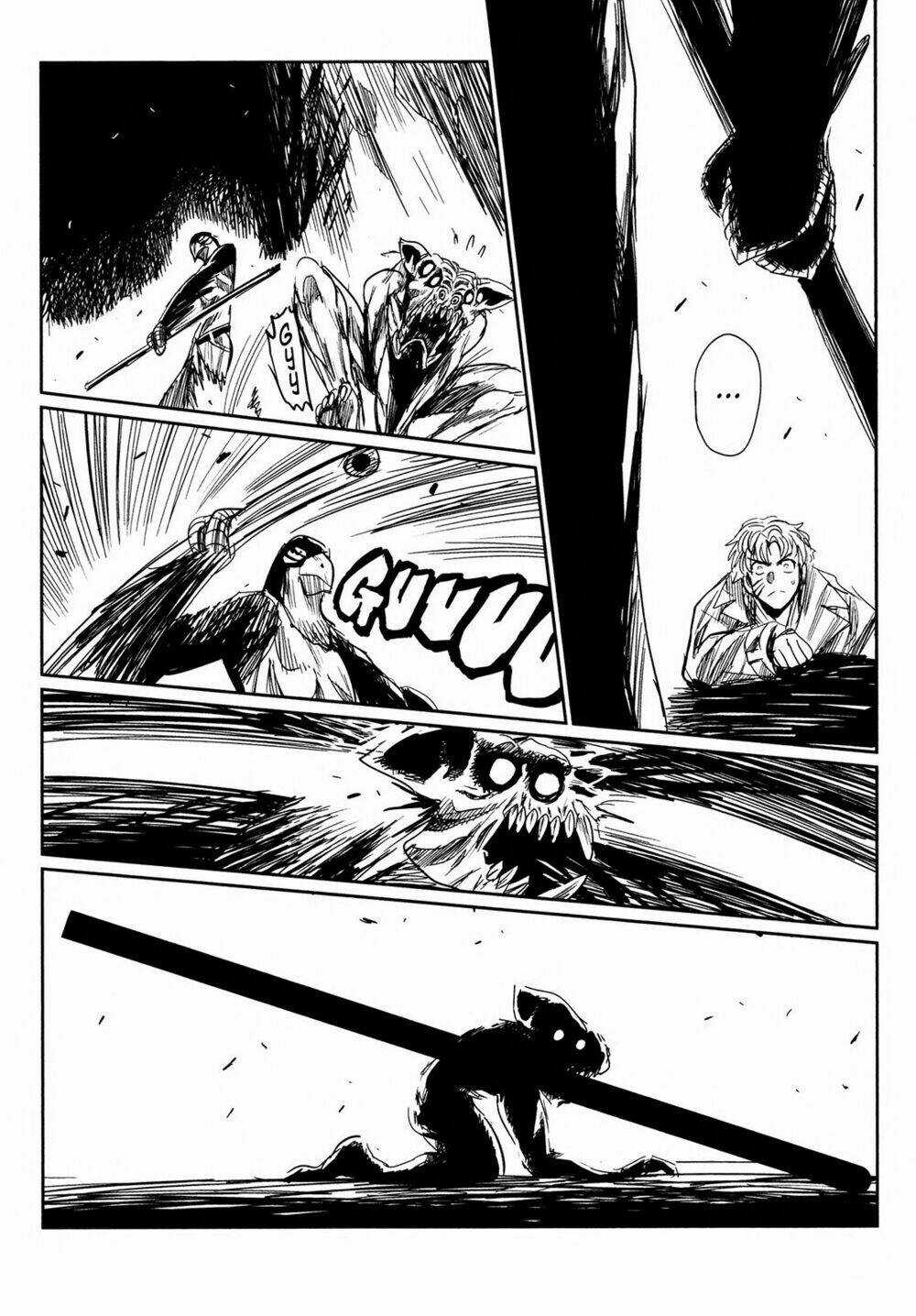 Keyman - Chapter 29 - Trang 23