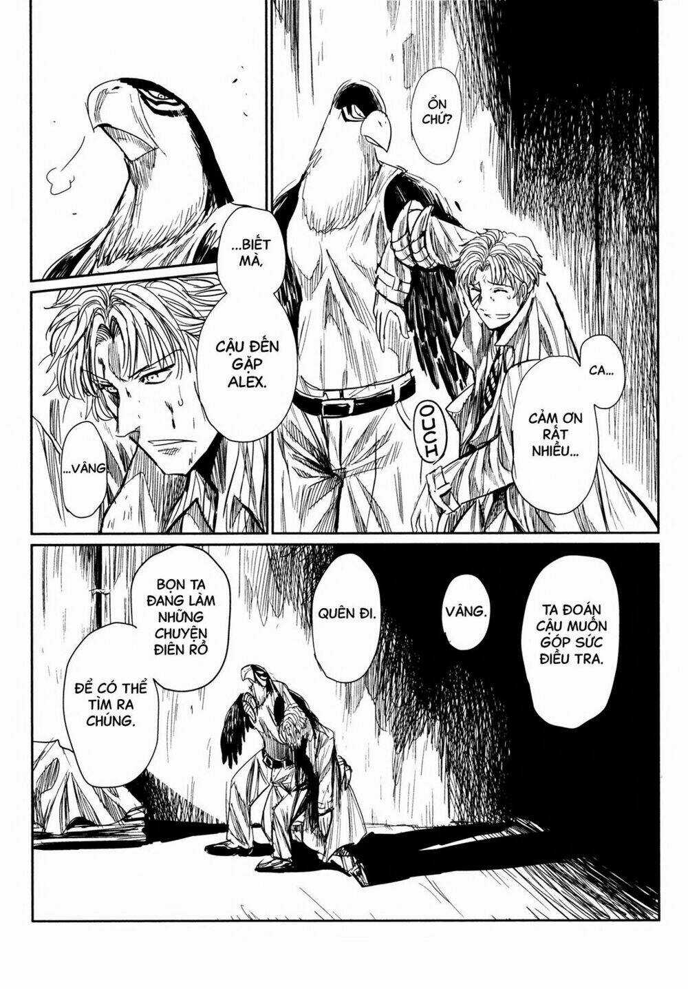 Keyman - Chapter 29 - Trang 24