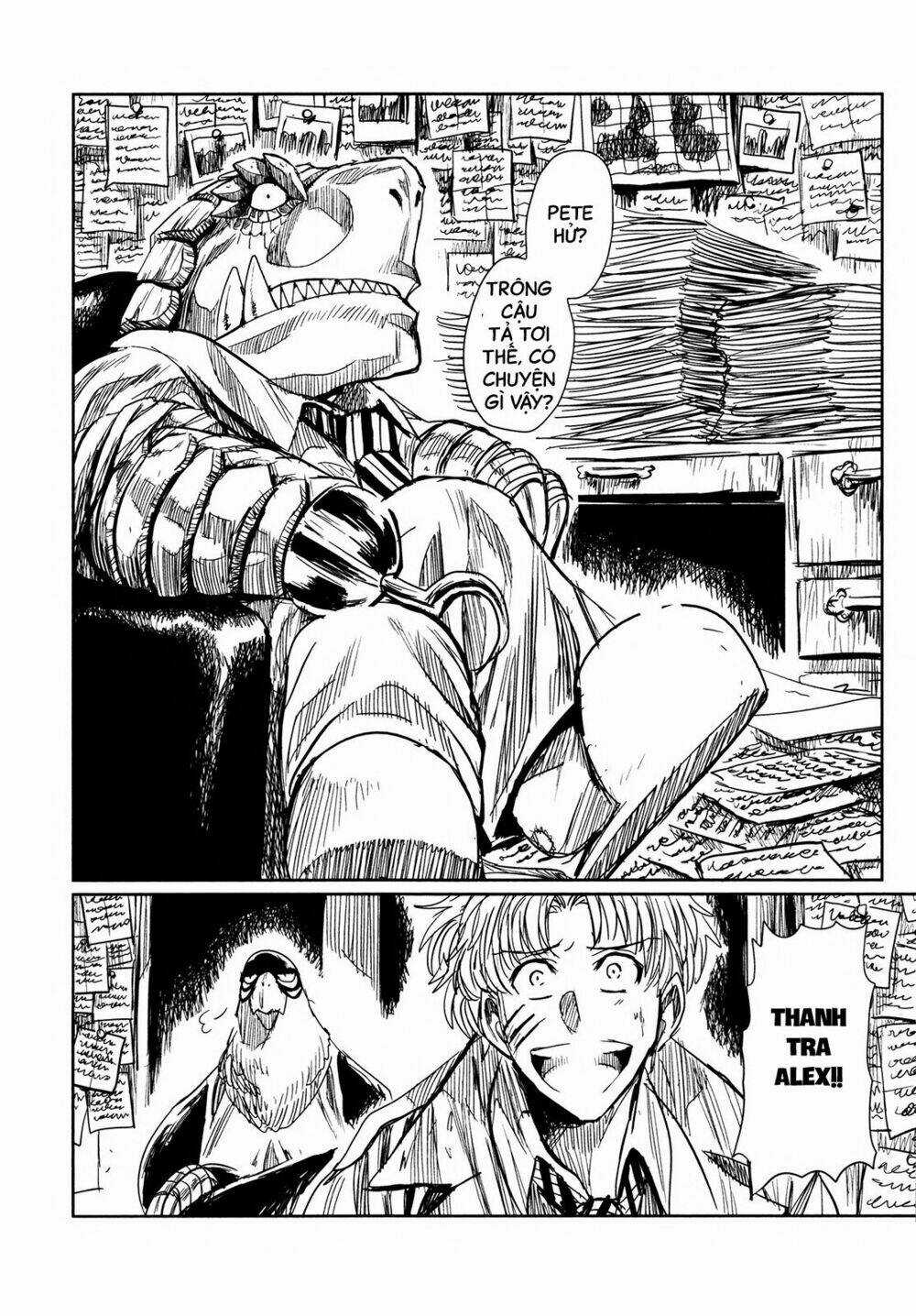 Keyman - Chapter 29 - Trang 26