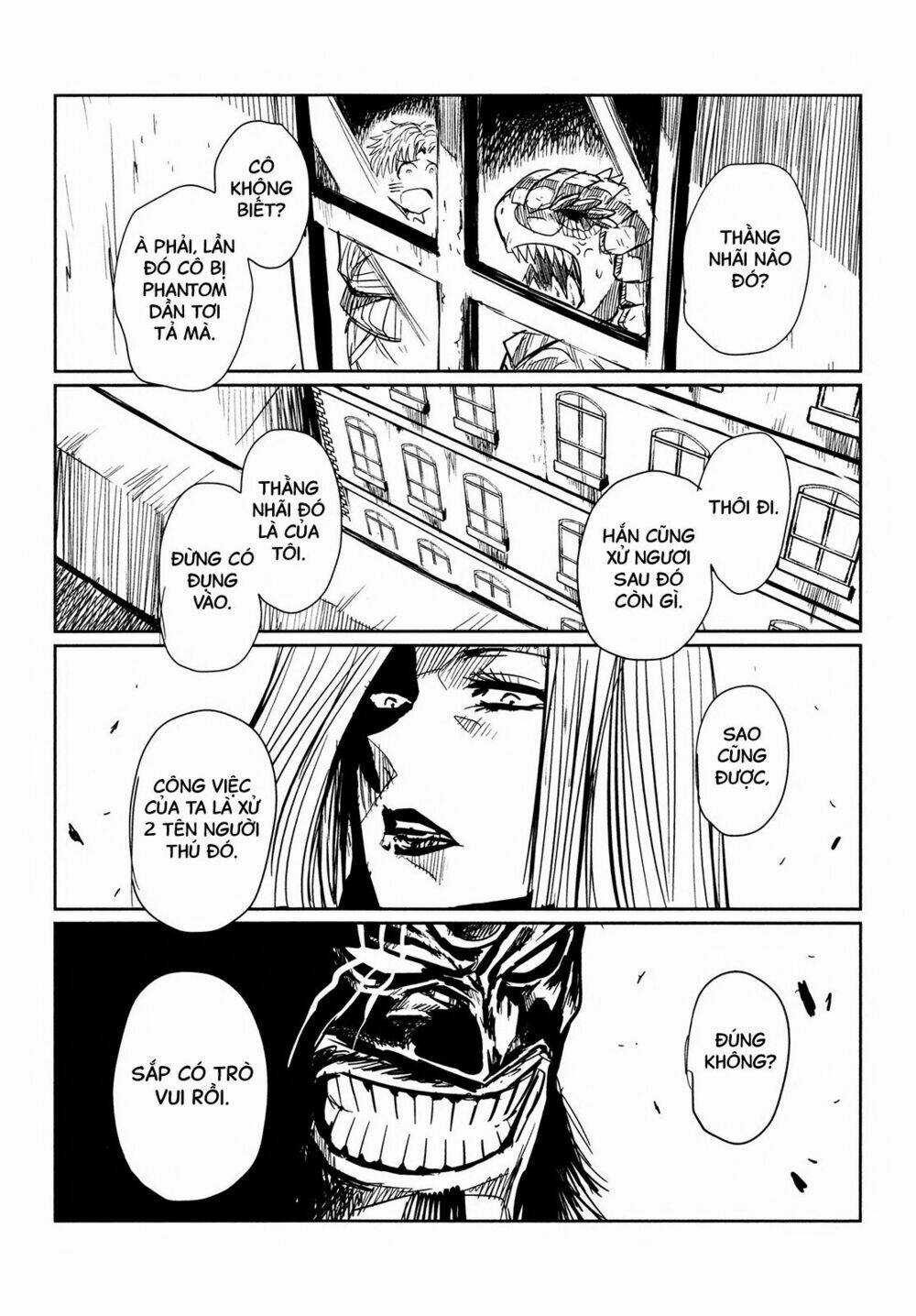 Keyman - Chapter 29 - Trang 27