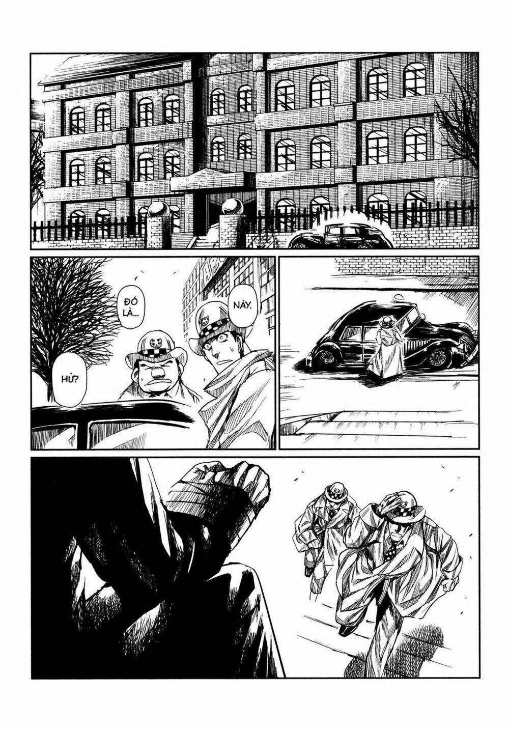 Keyman - Chapter 29 - Trang 5