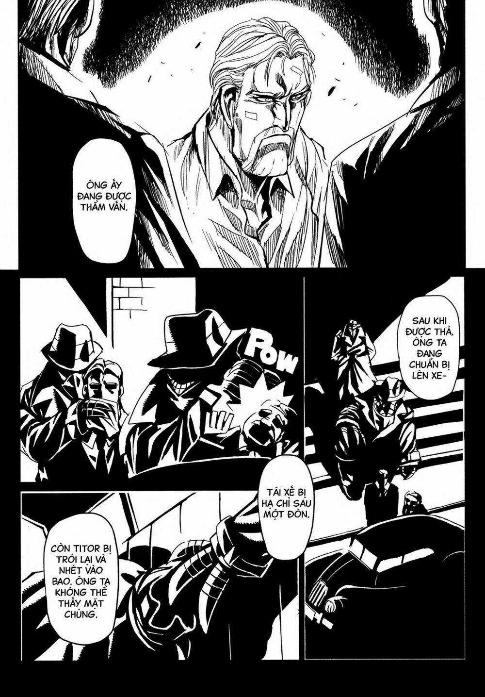 Keyman - Chapter 29 - Trang 7