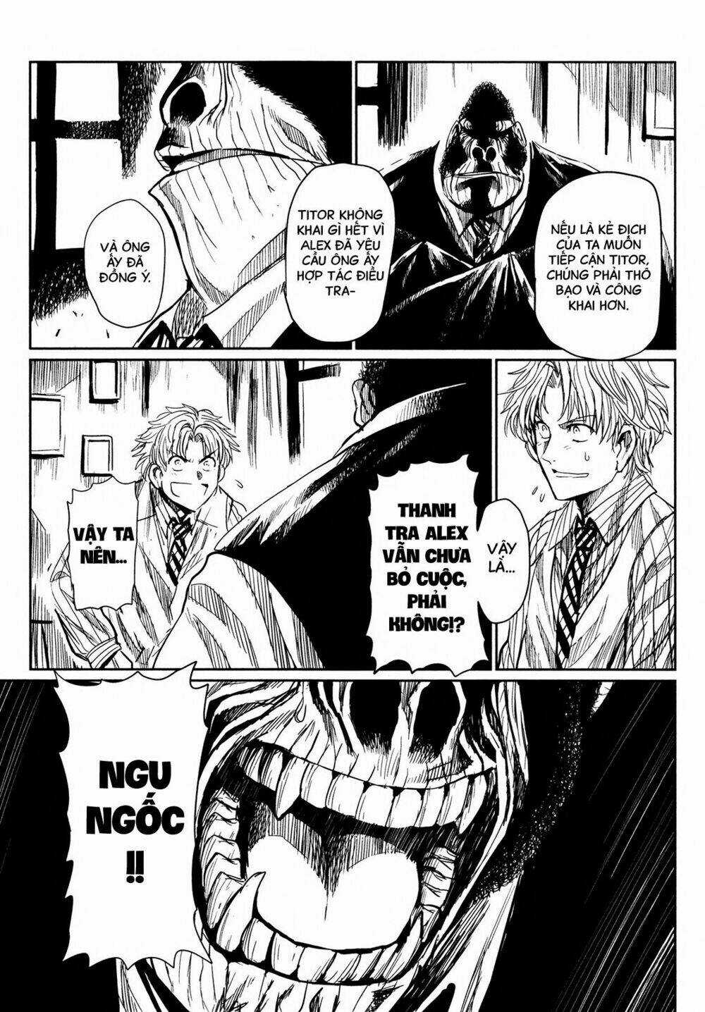 Keyman - Chapter 29 - Trang 9