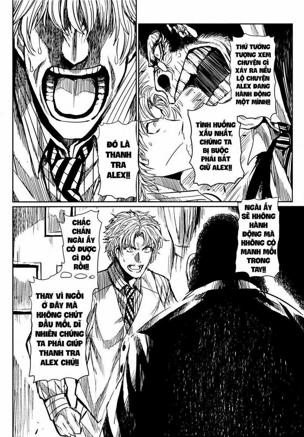 Keyman - Chapter 29 - Trang 10