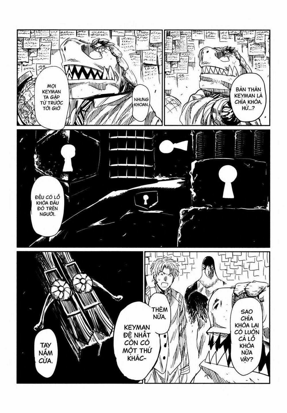 Keyman - Chapter 30 - Trang 2