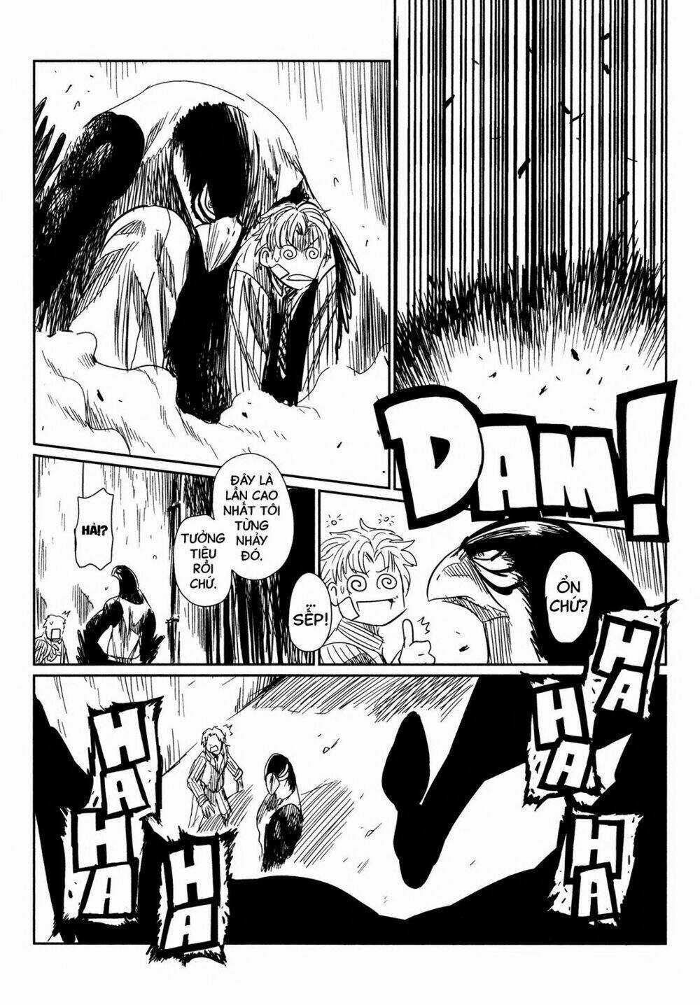 Keyman - Chapter 30 - Trang 11