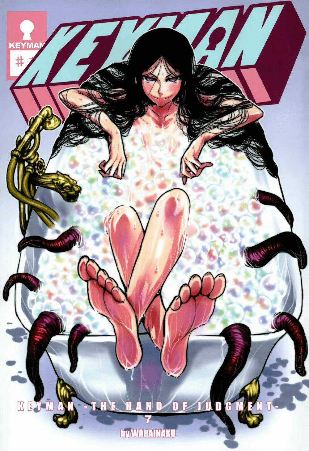 Keyman - Chapter 30 - Trang 12