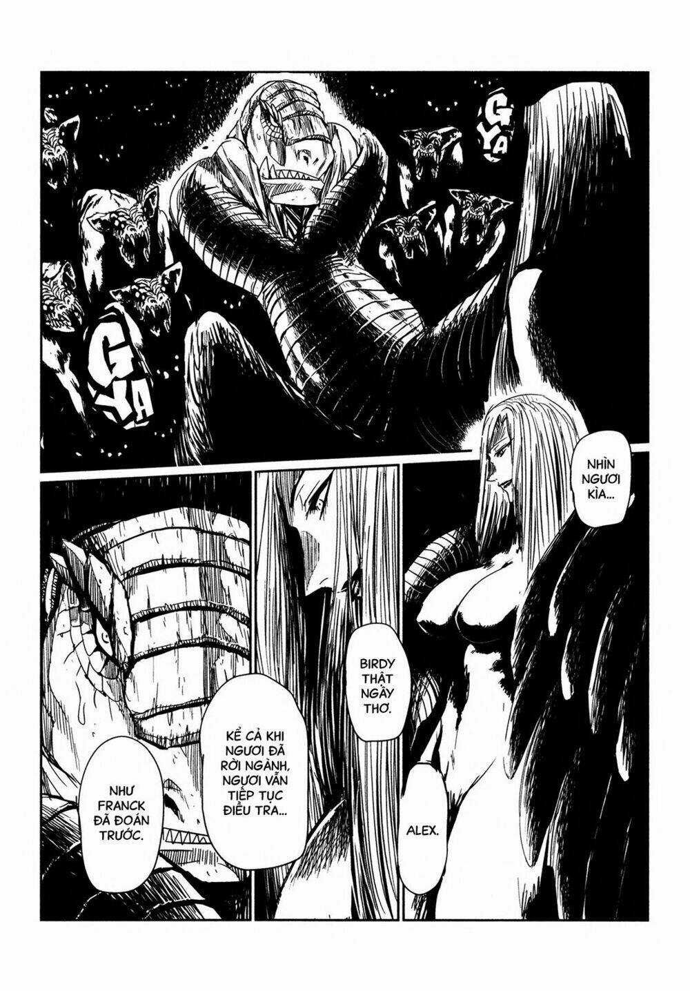 Keyman - Chapter 30 - Trang 15
