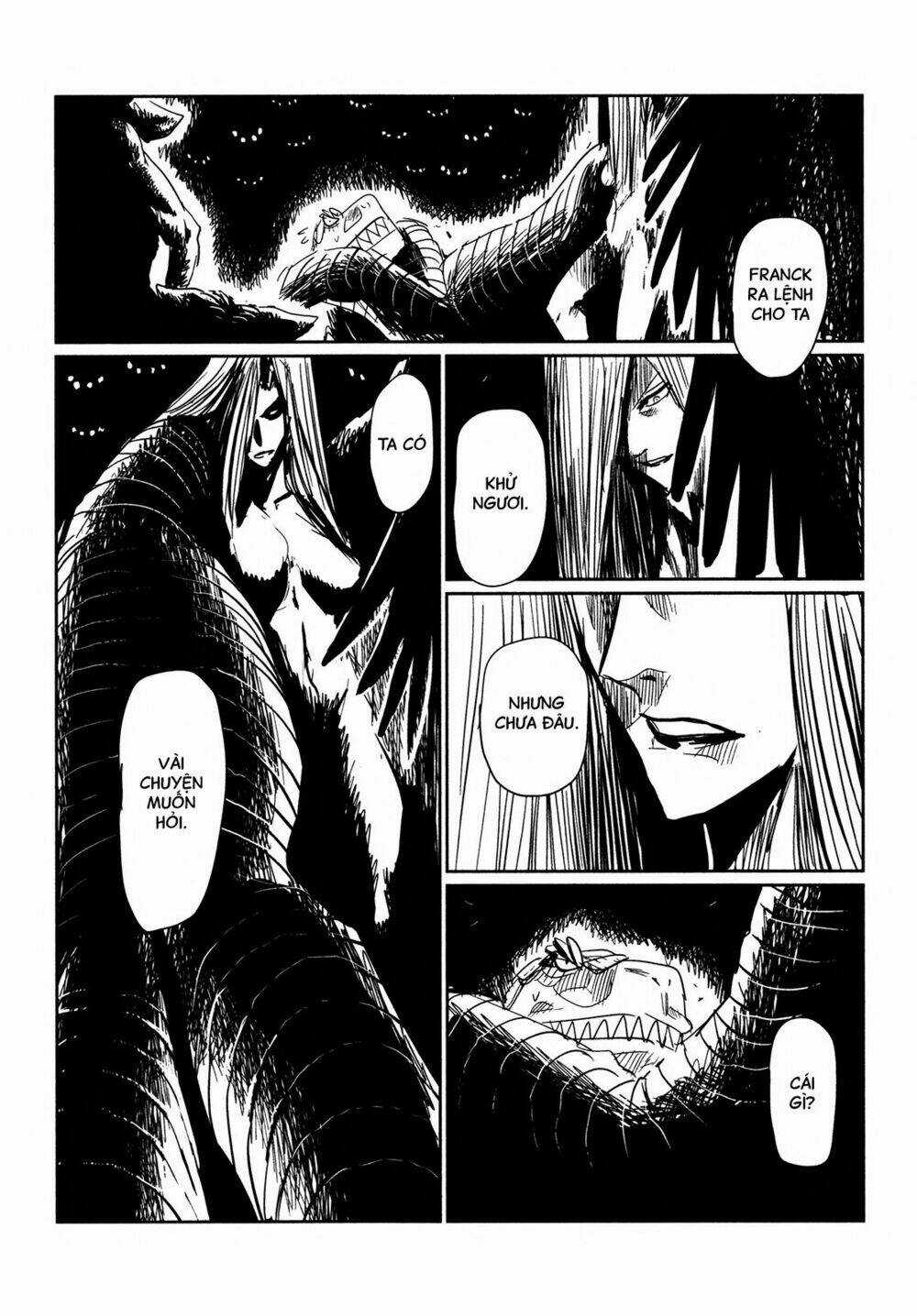 Keyman - Chapter 30 - Trang 16