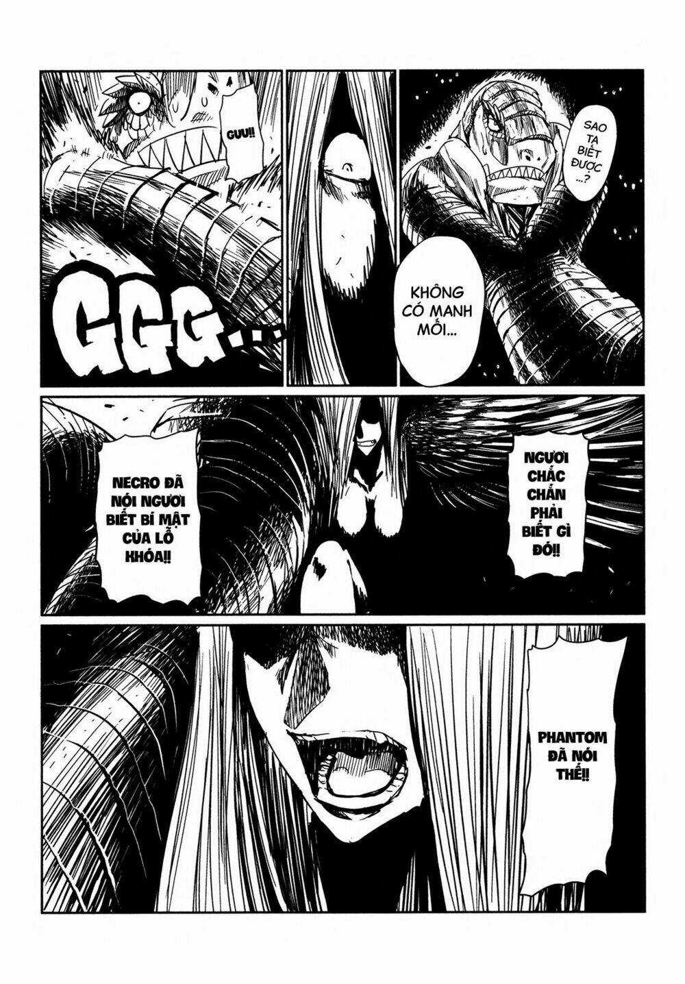 Keyman - Chapter 30 - Trang 18