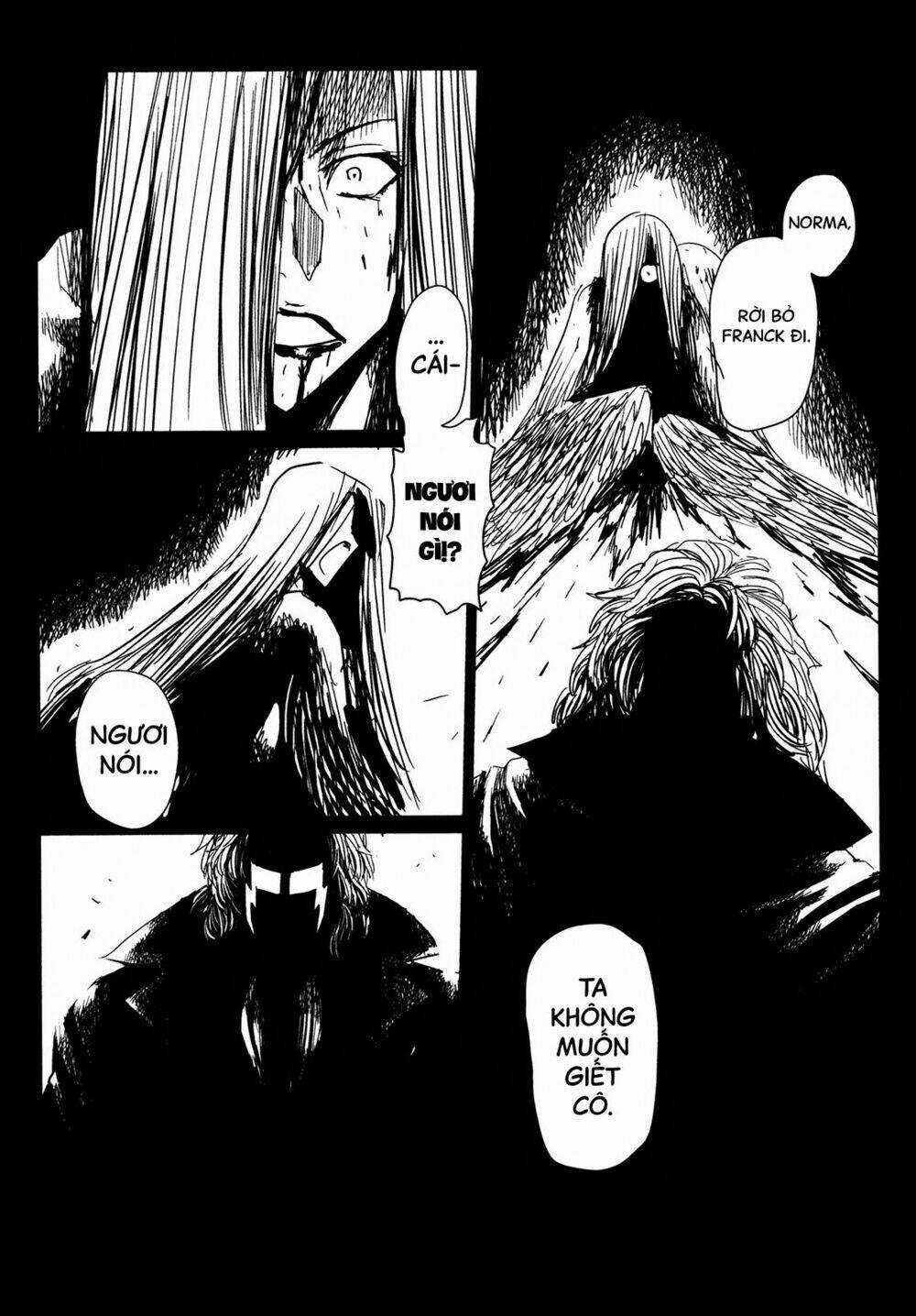 Keyman - Chapter 30 - Trang 22