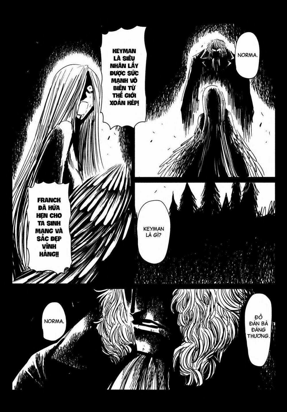 Keyman - Chapter 30 - Trang 23