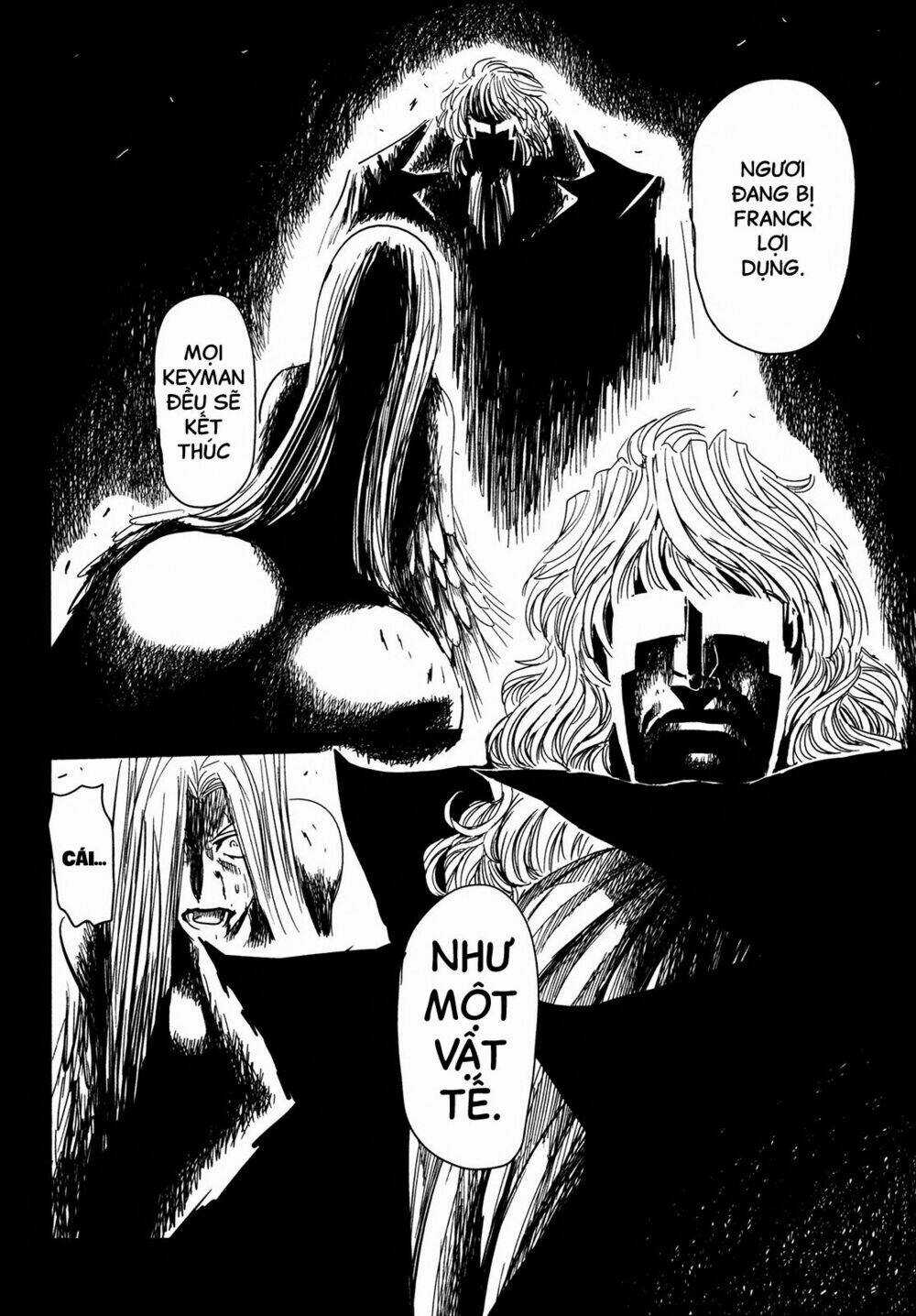 Keyman - Chapter 30 - Trang 24