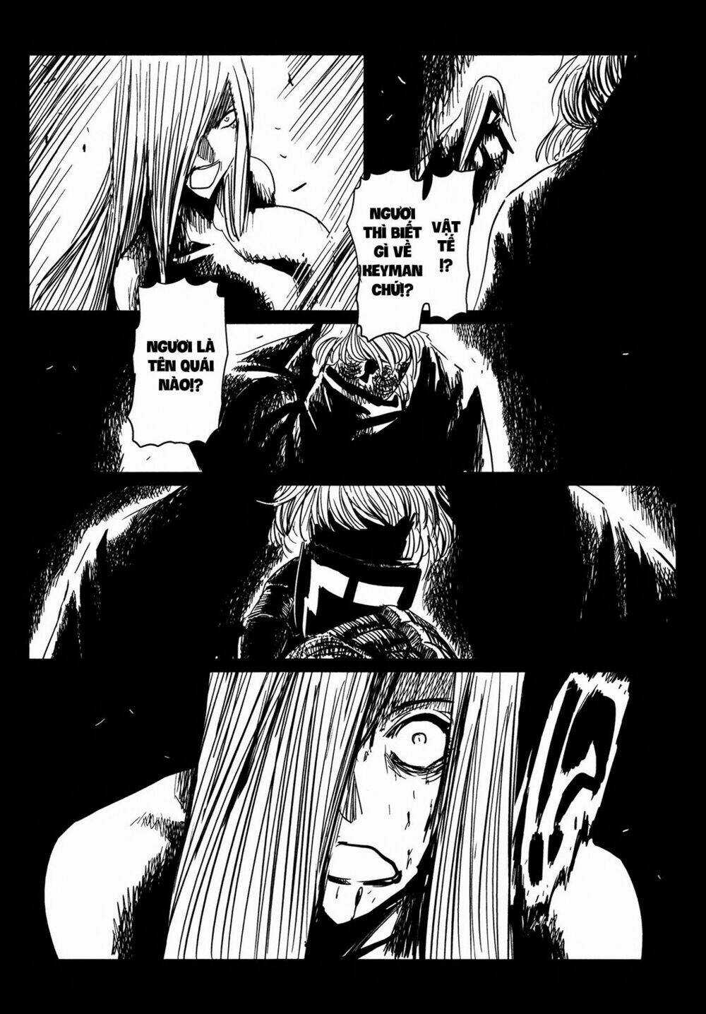 Keyman - Chapter 30 - Trang 25