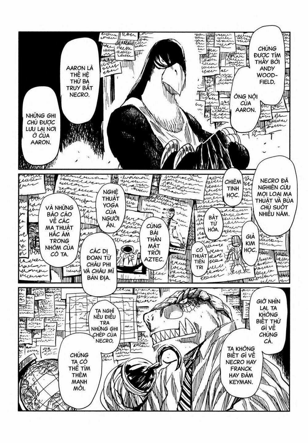 Keyman - Chapter 30 - Trang 30