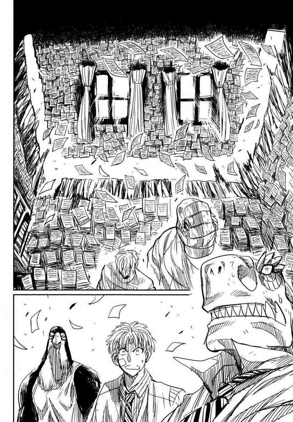 Keyman - Chapter 30 - Trang 5