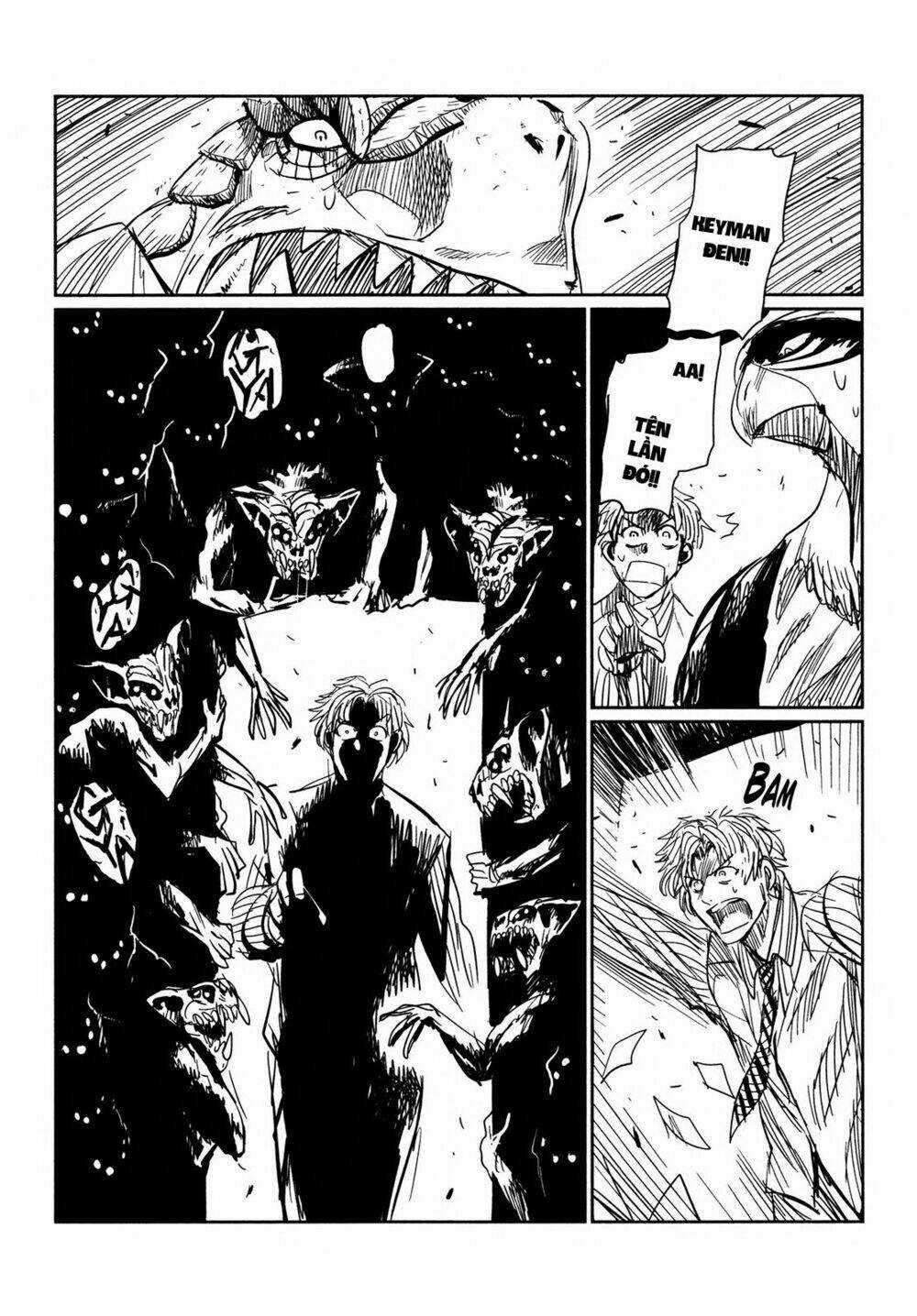 Keyman - Chapter 30 - Trang 7