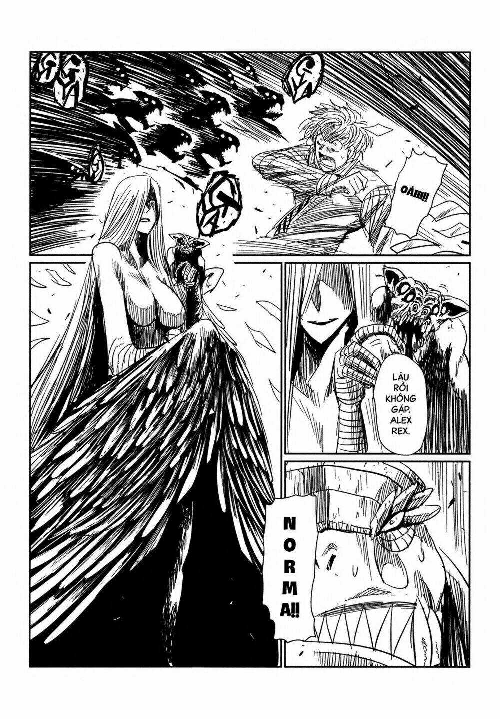 Keyman - Chapter 30 - Trang 8