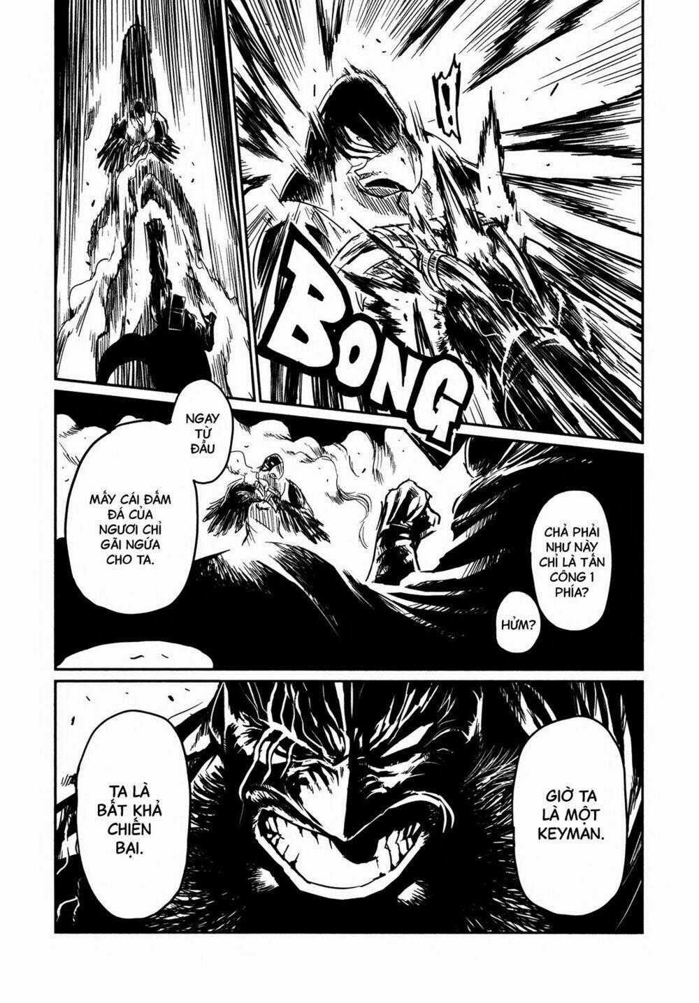 Keyman - Chapter 31 - Trang 2