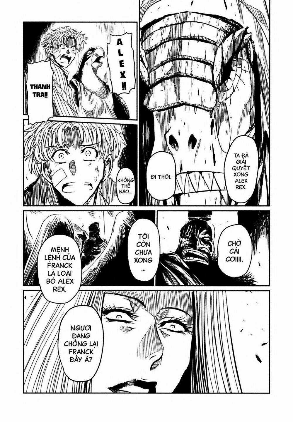 Keyman - Chapter 31 - Trang 11