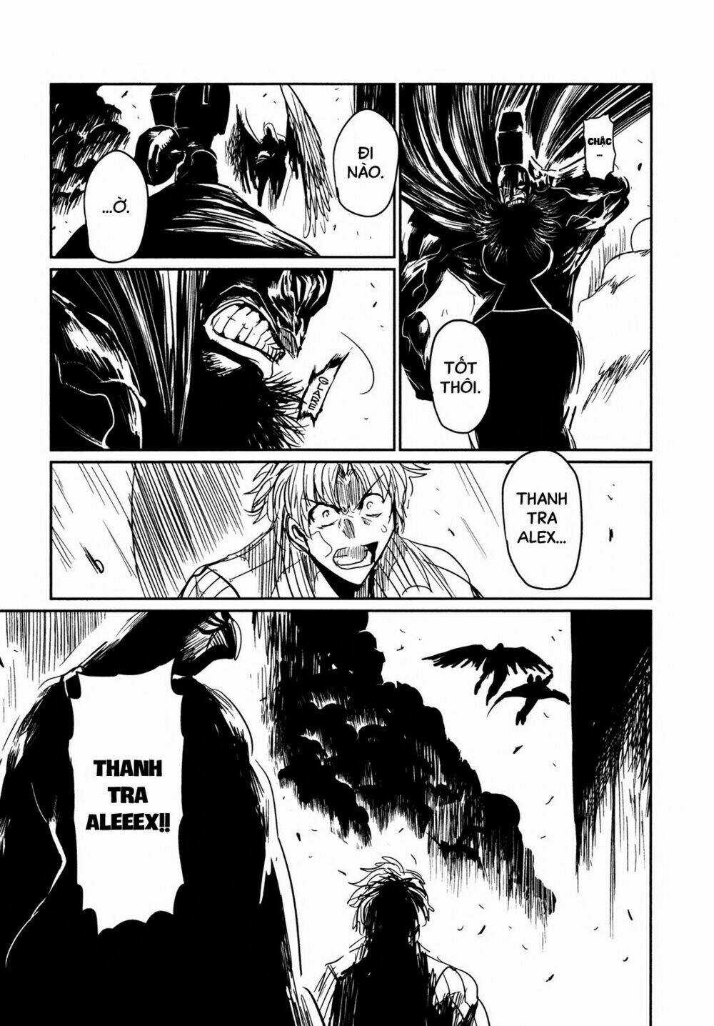 Keyman - Chapter 31 - Trang 13