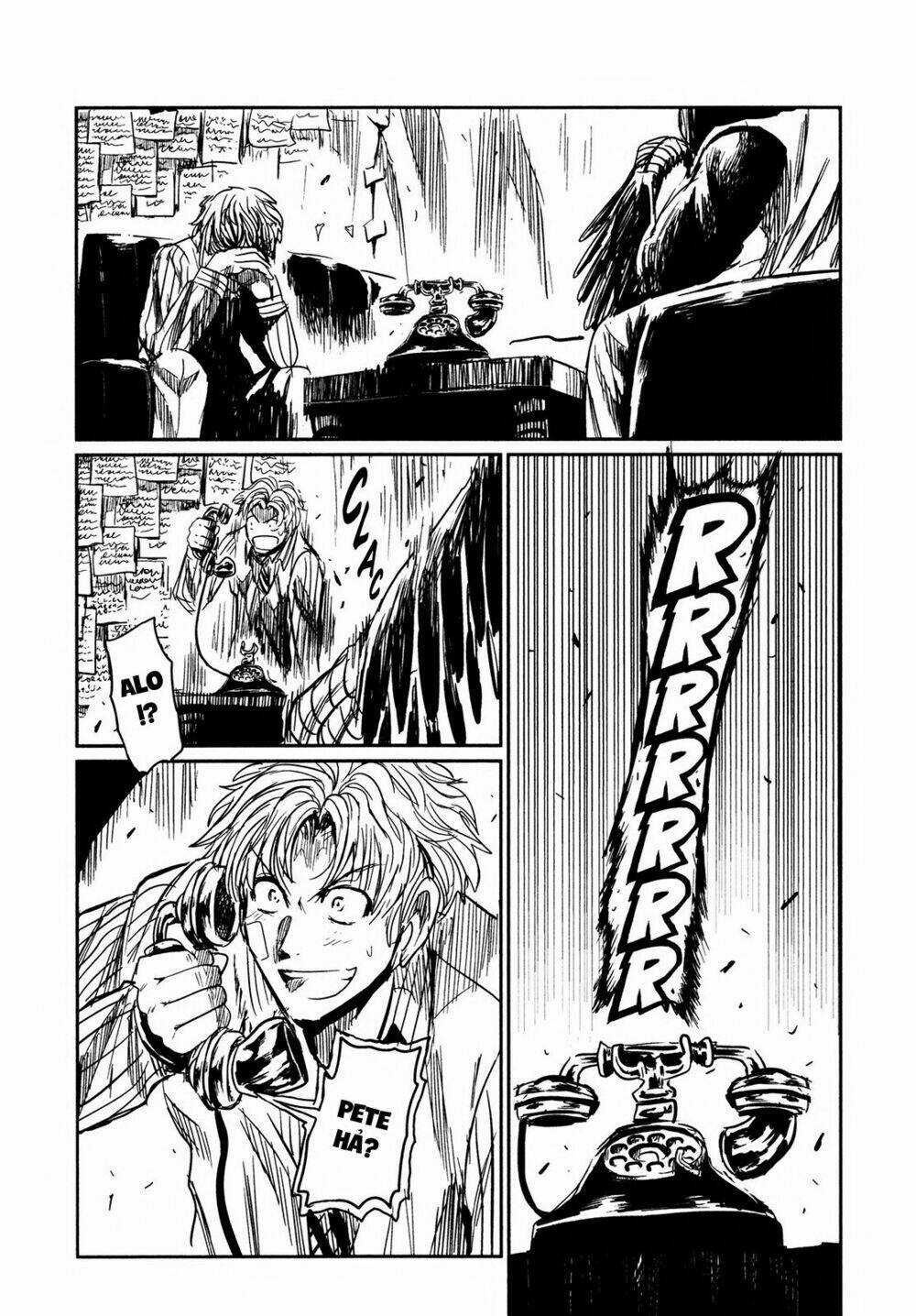 Keyman - Chapter 31 - Trang 15