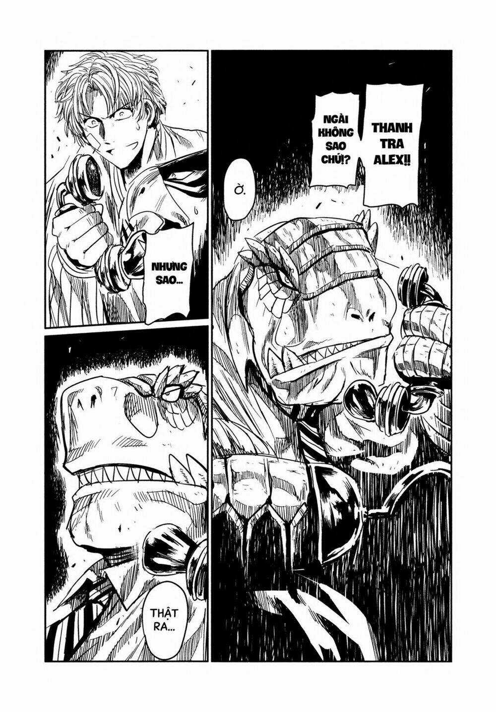 Keyman - Chapter 31 - Trang 16