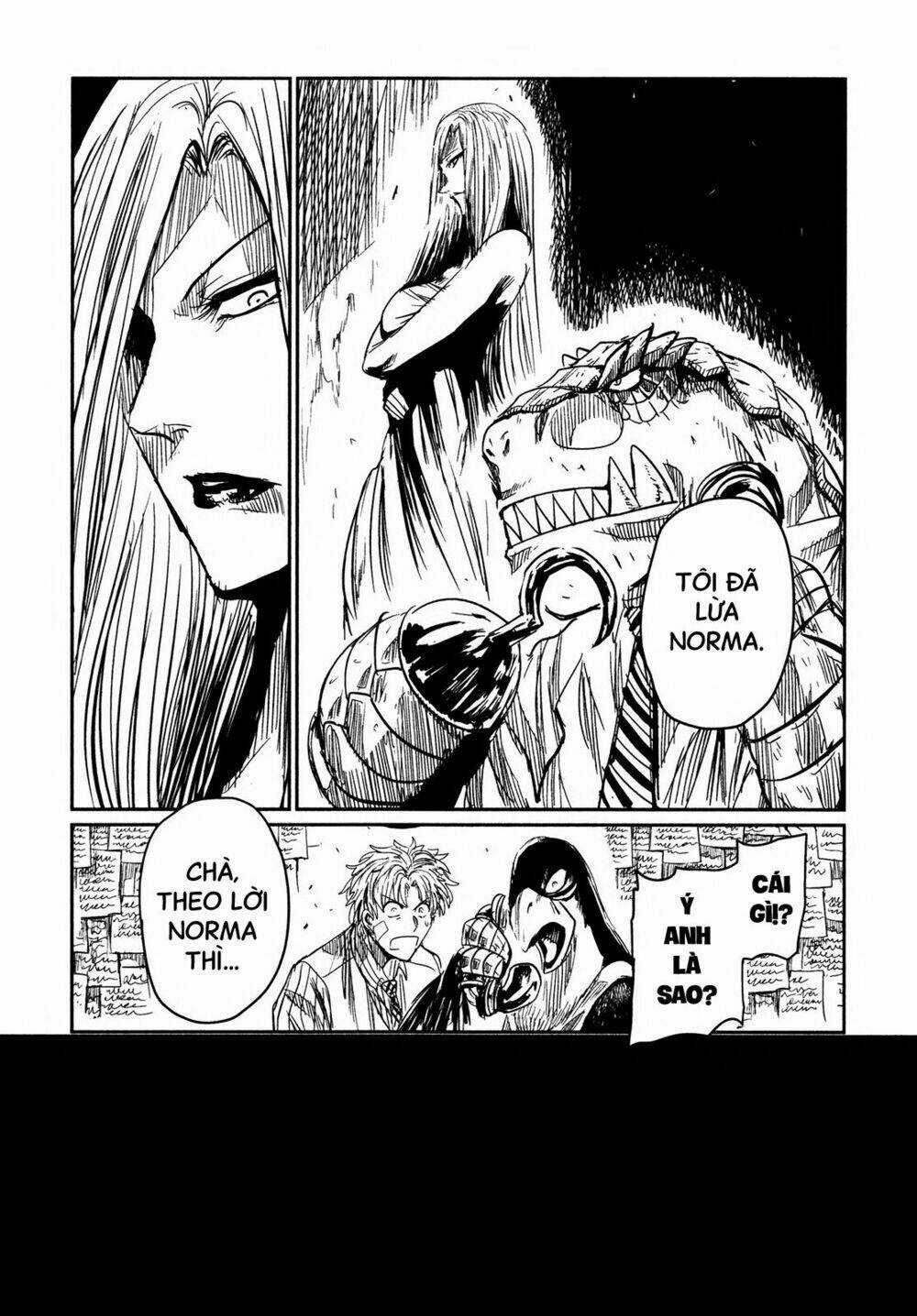 Keyman - Chapter 31 - Trang 17