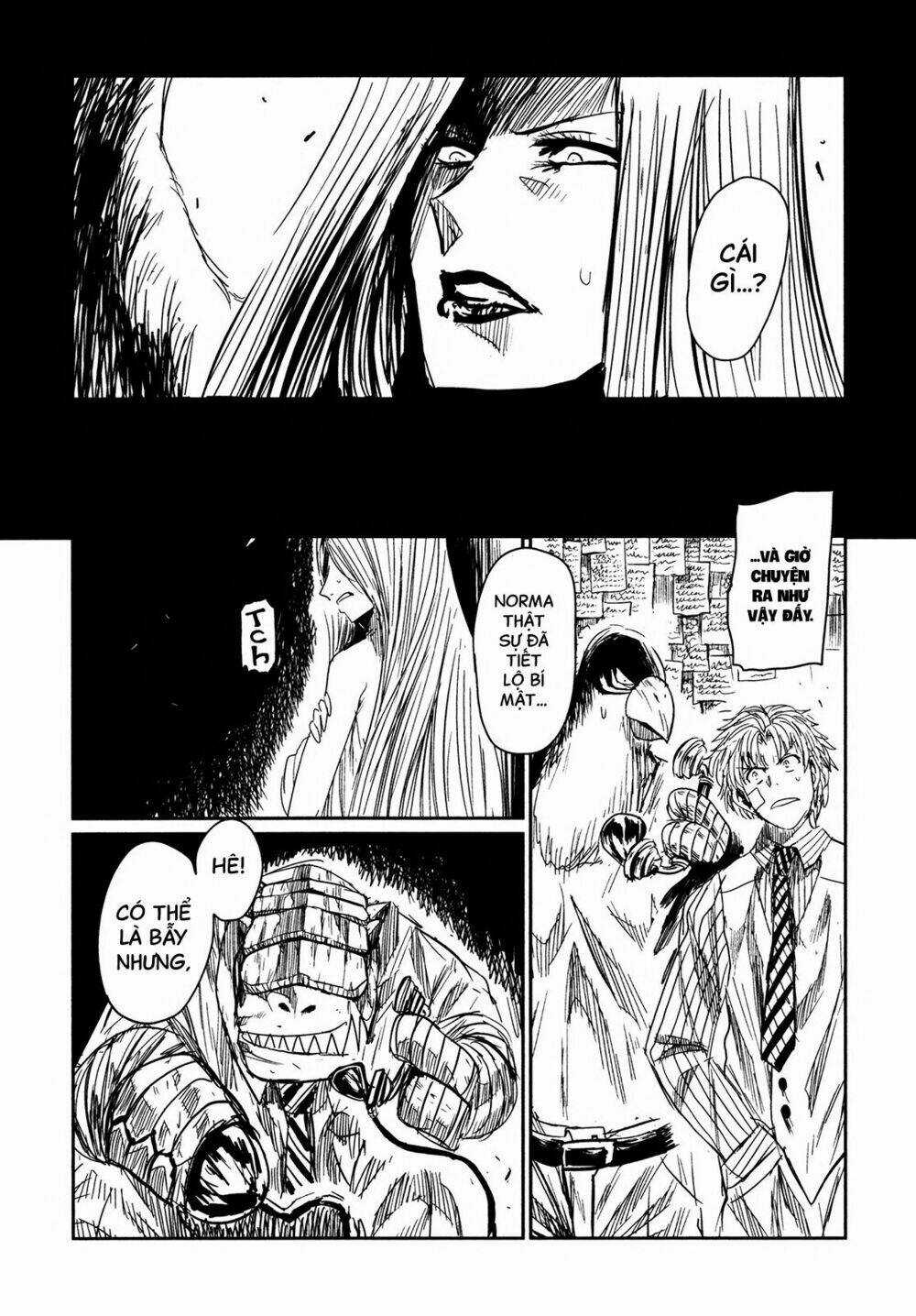 Keyman - Chapter 31 - Trang 20