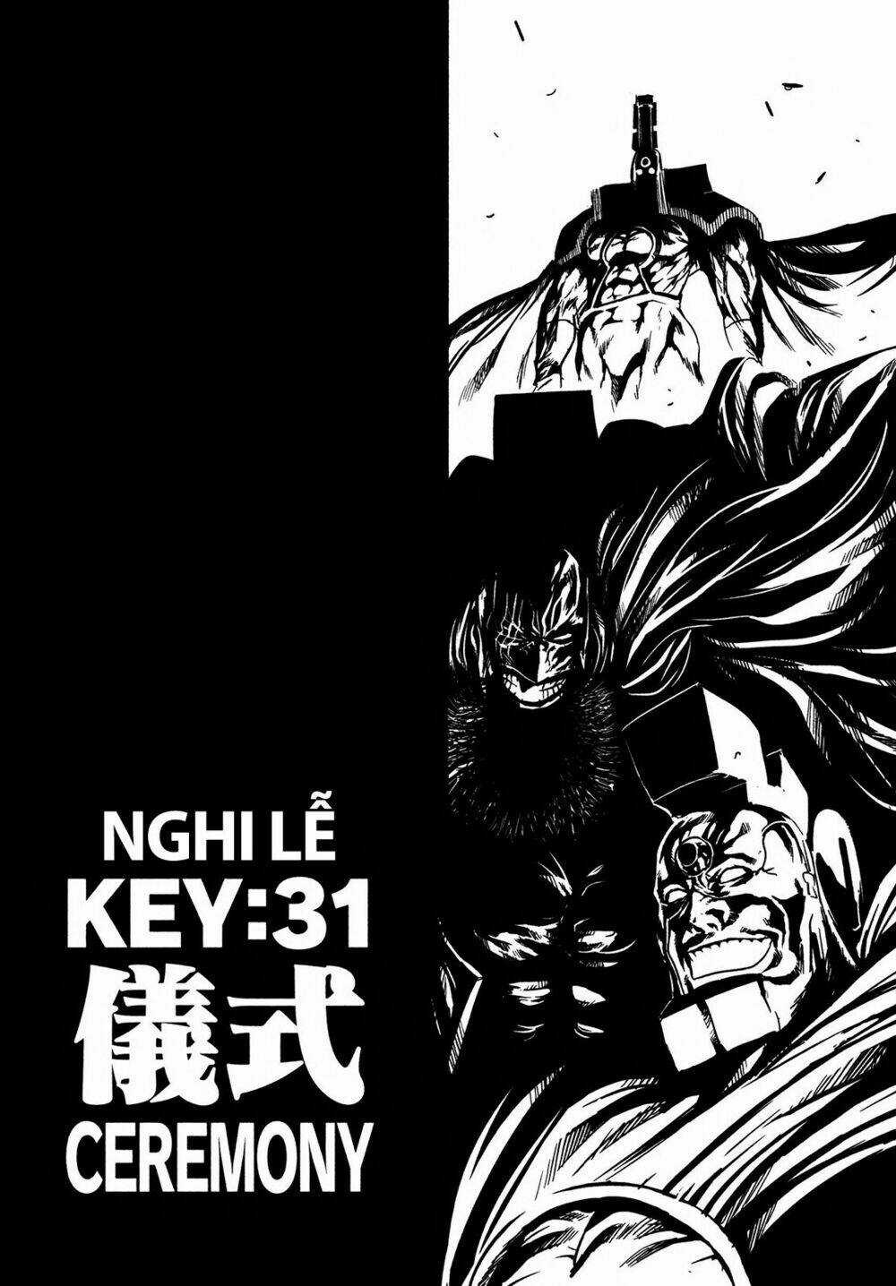 Keyman - Chapter 31 - Trang 3