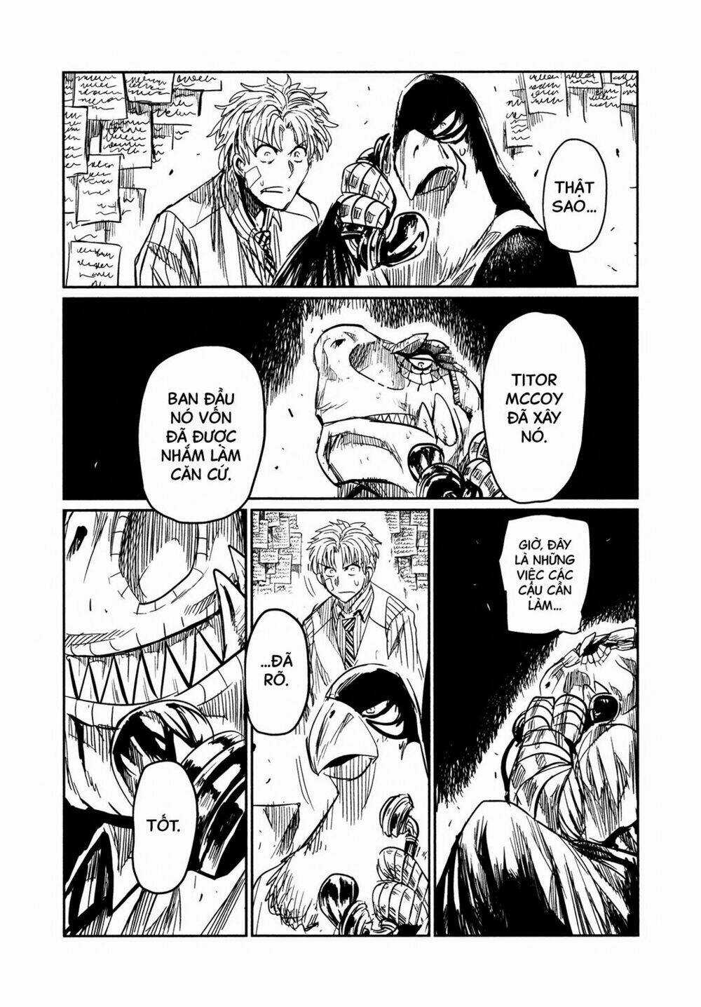 Keyman - Chapter 31 - Trang 23