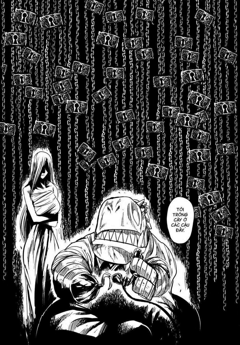 Keyman - Chapter 31 - Trang 24