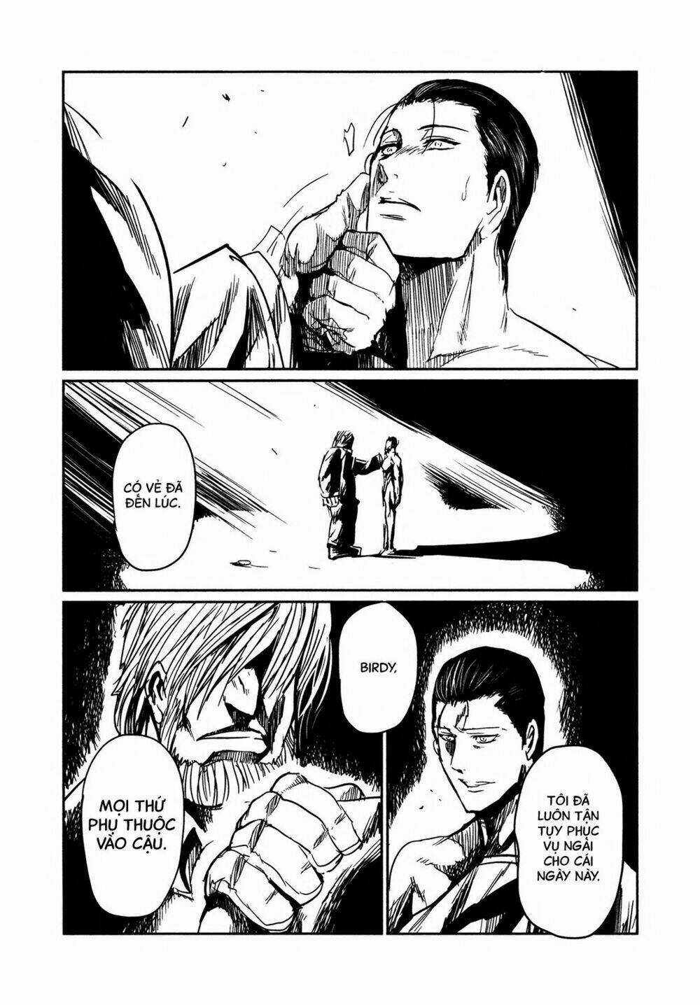 Keyman - Chapter 31 - Trang 26