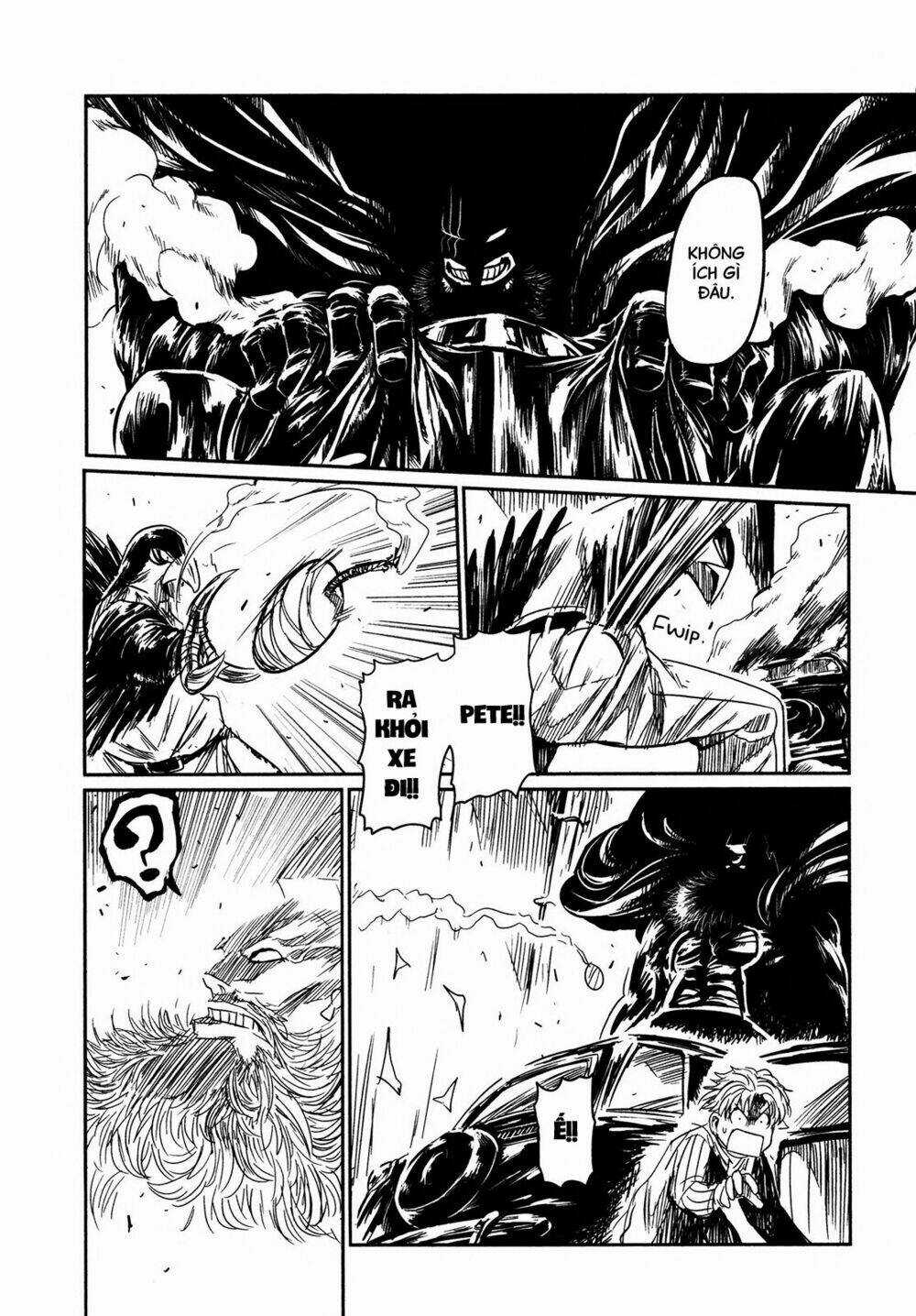 Keyman - Chapter 31 - Trang 6