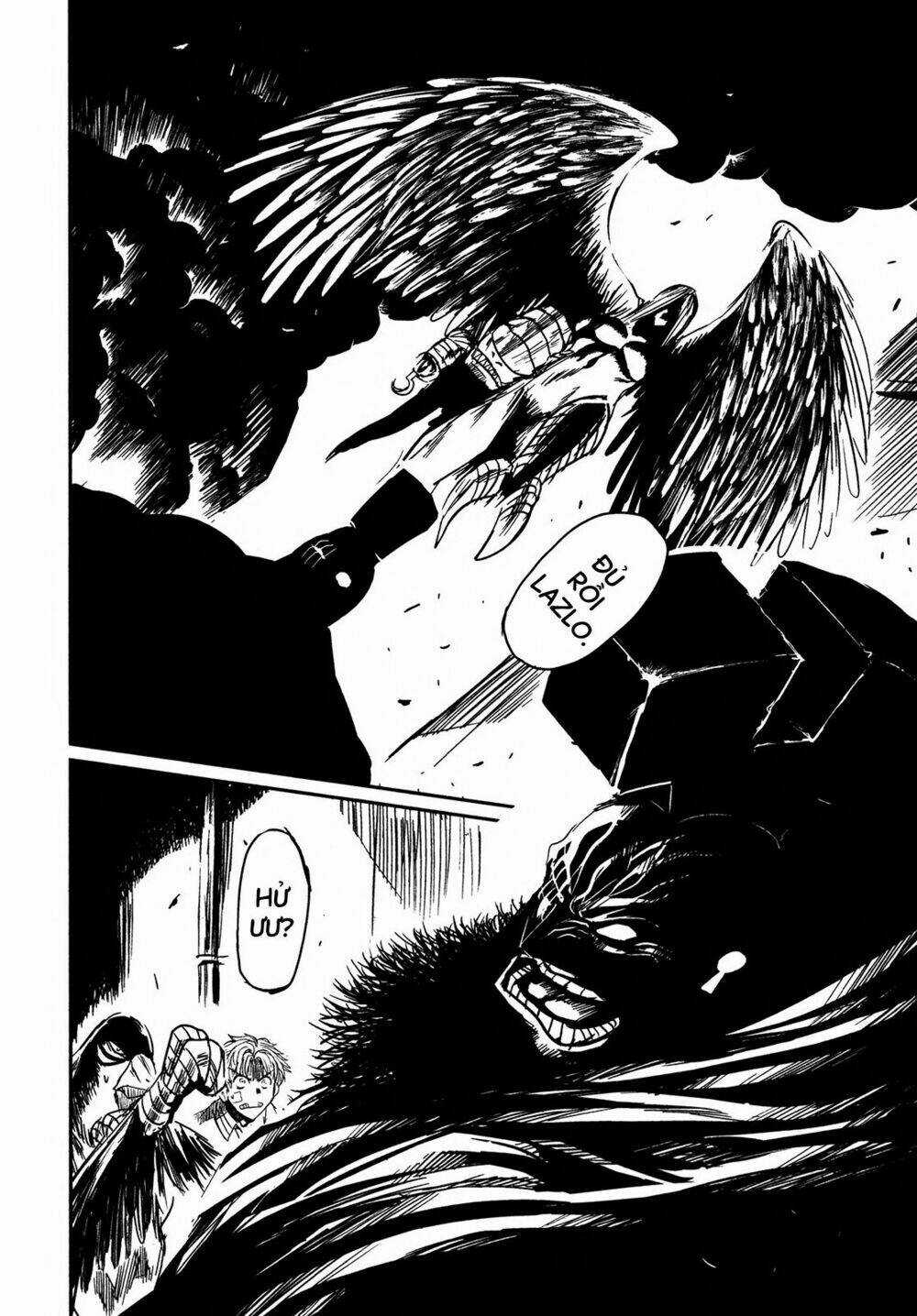 Keyman - Chapter 31 - Trang 10