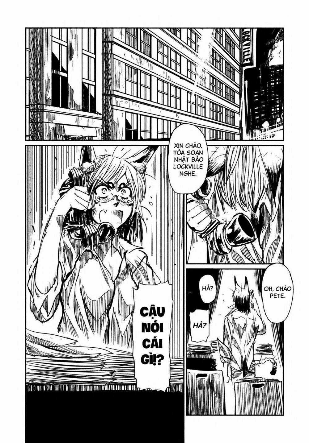 Keyman - Chapter 32 - Trang 2