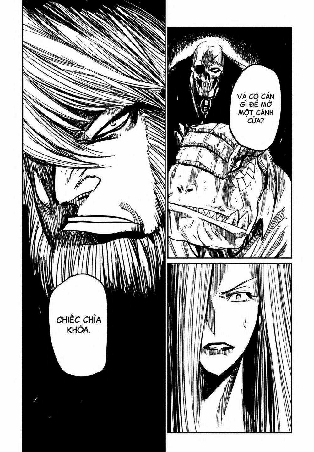 Keyman - Chapter 32 - Trang 17